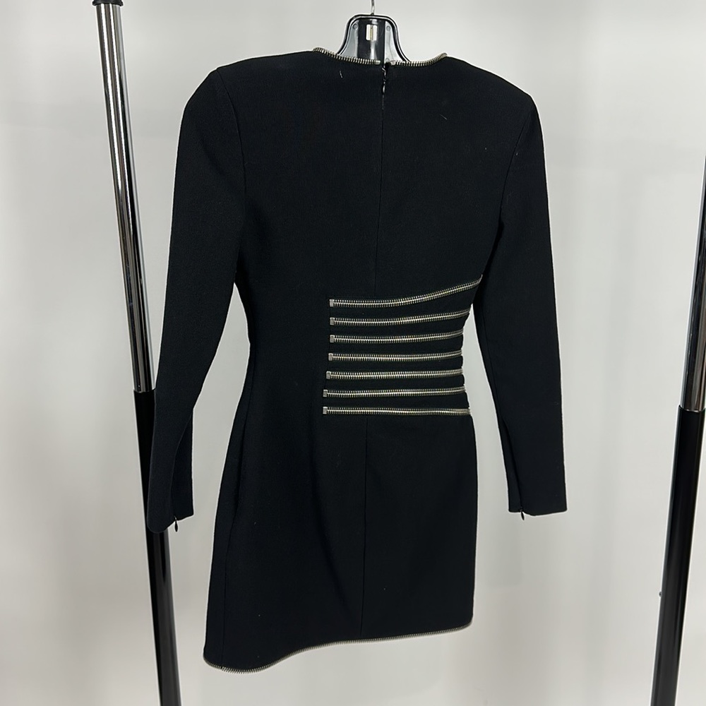 Alexander Wang Zipper Mini Dress - Picture 5 of 13